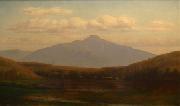 Alfred Ordway A.T.Ordway-Mt. Mansfield, VT painting